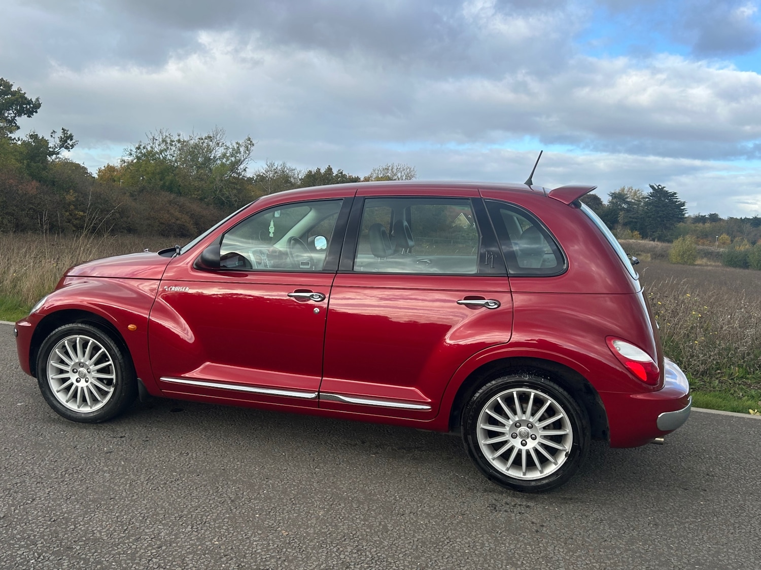Used Chrysler PT Cruiser 2007 for sale - 76387391: Photo 1