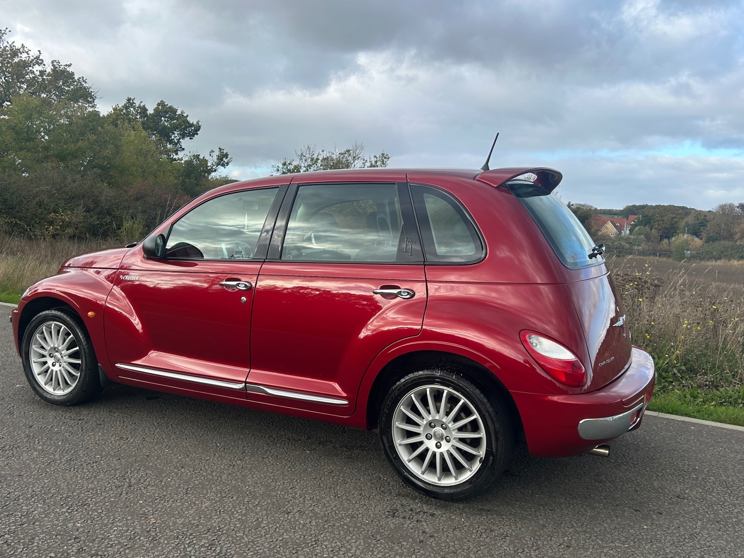 Used Chrysler PT Cruiser 2007 for sale - 76387391: Photo 3