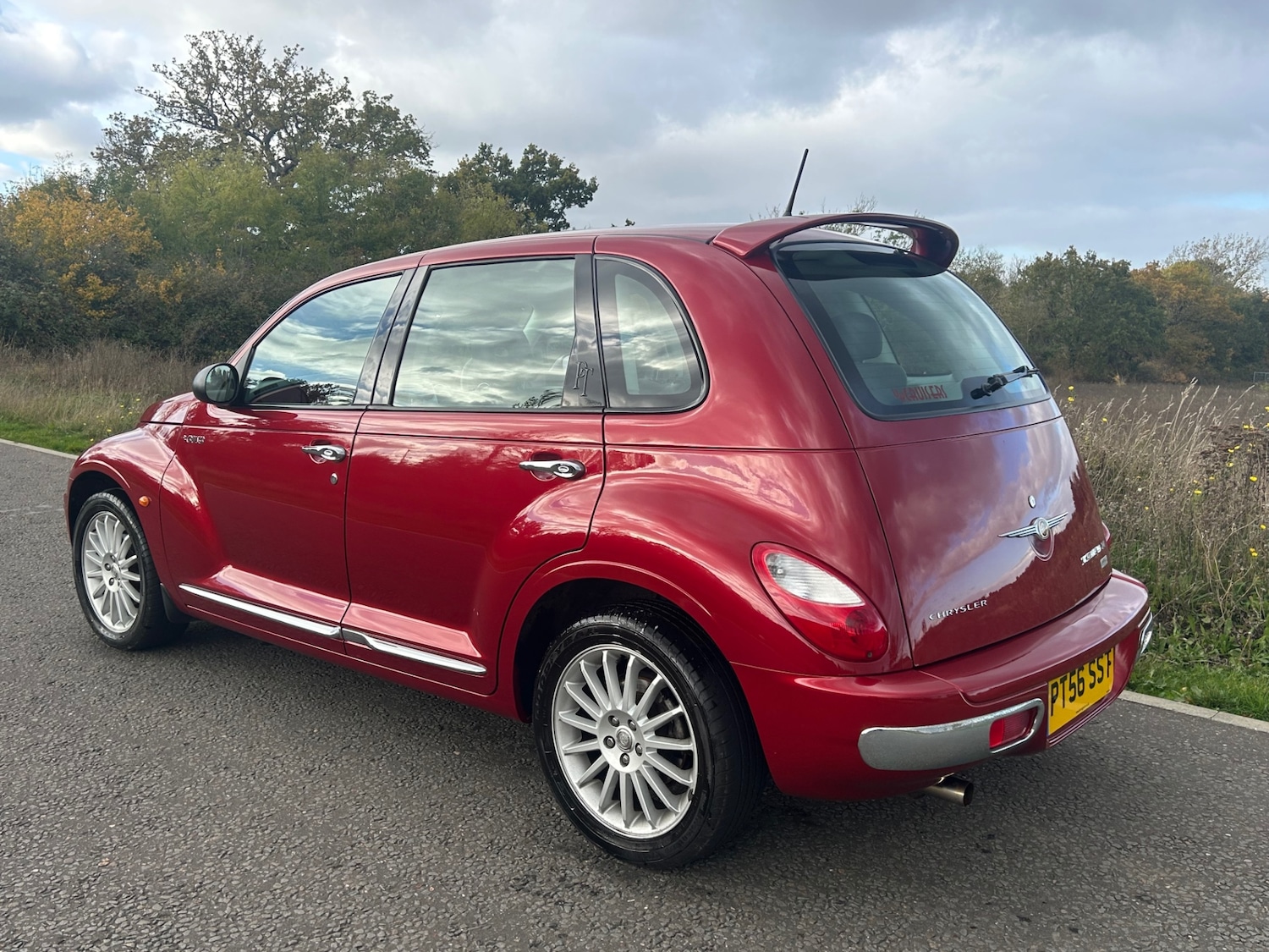 Used Chrysler PT Cruiser 2007 for sale - 76387391: Photo 4