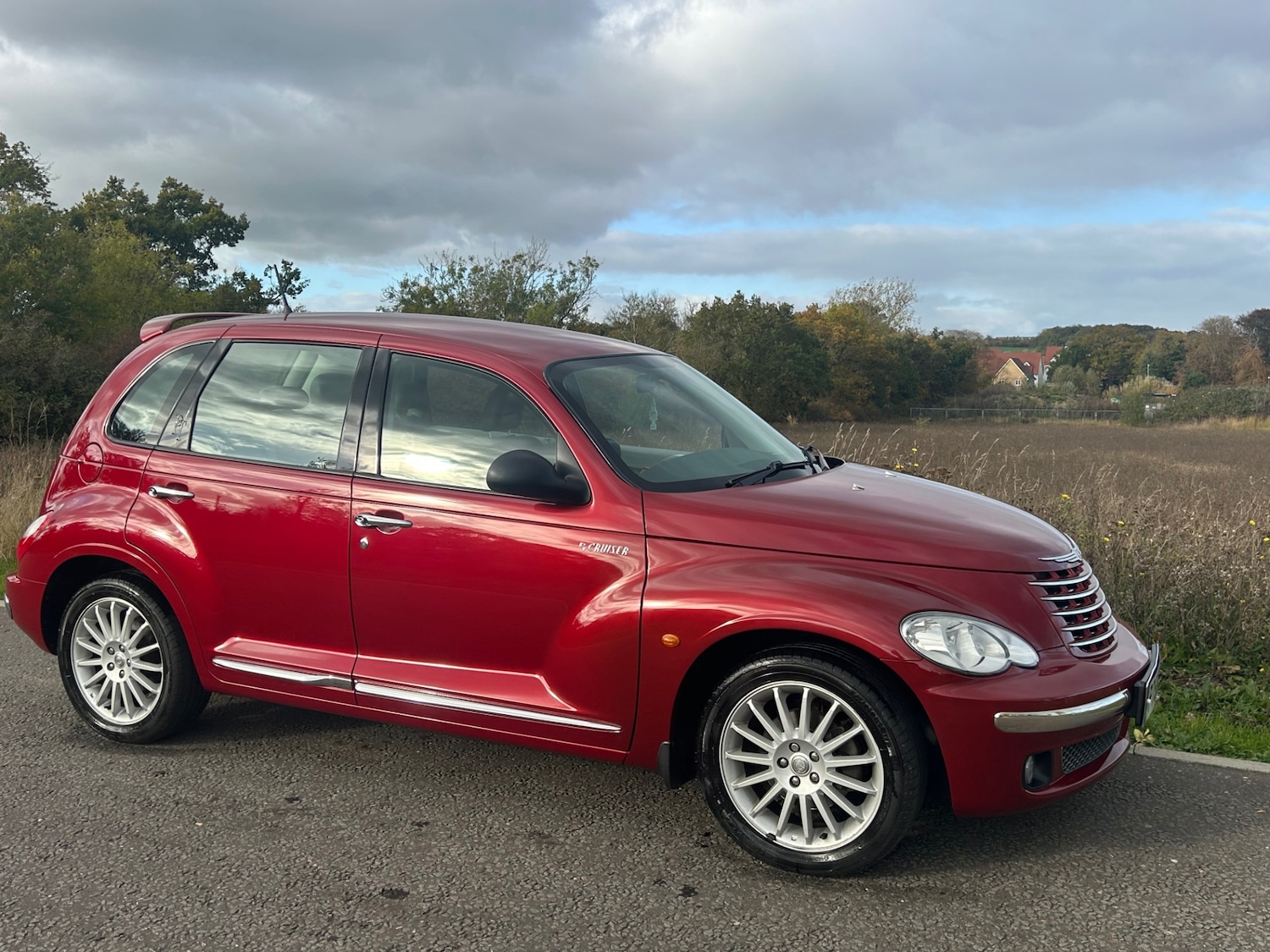 Used Chrysler PT Cruiser 2007 for sale - 76387391: Photo 6