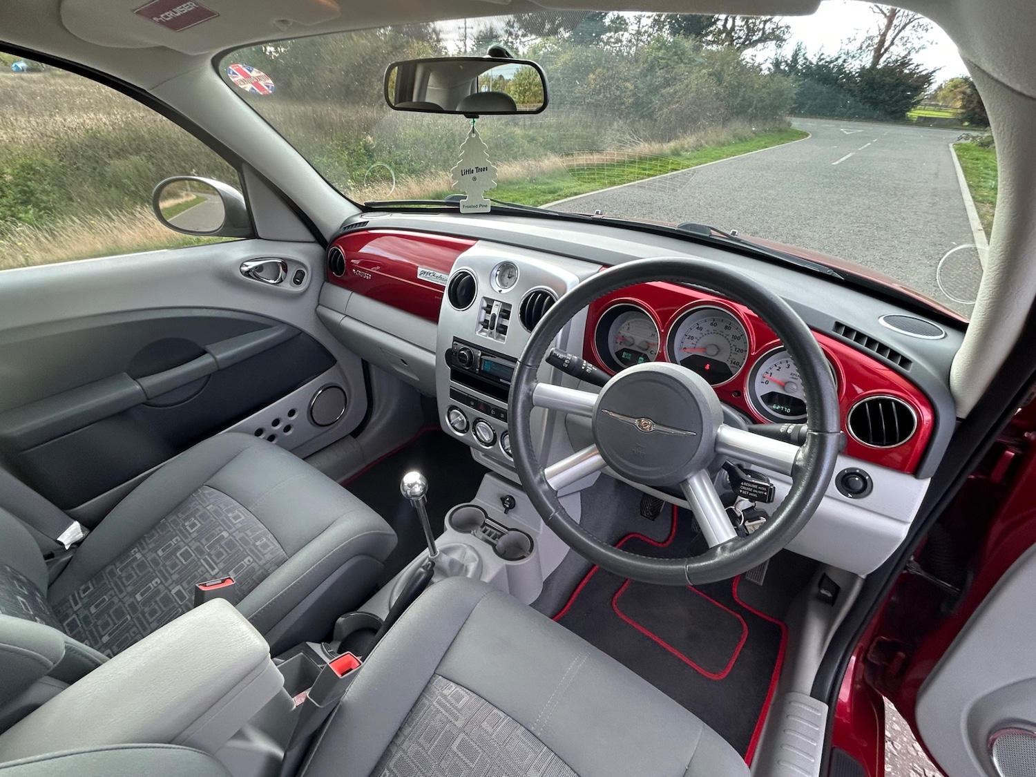 Used Chrysler PT Cruiser 2007 for sale - 76387391: Photo 8