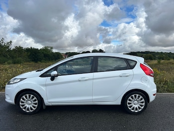 Used Ford Fiesta 2013 for sale - 78229503: Photo