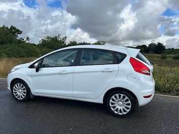 Used Ford Fiesta 2013 for sale - 78229503: Photo
