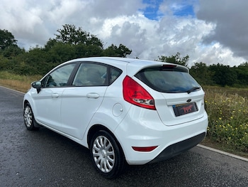 Used Ford Fiesta 2013 for sale - 78229503: Photo