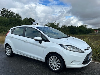 Used Ford Fiesta 2013 for sale - 78229503: Photo