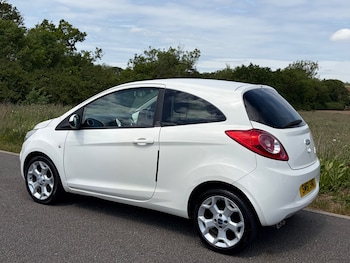 Used Ford Ka 2011 for sale - 78667146: Photo