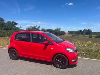 Used Skoda Citigo 2018 for sale - 75203461: Photo