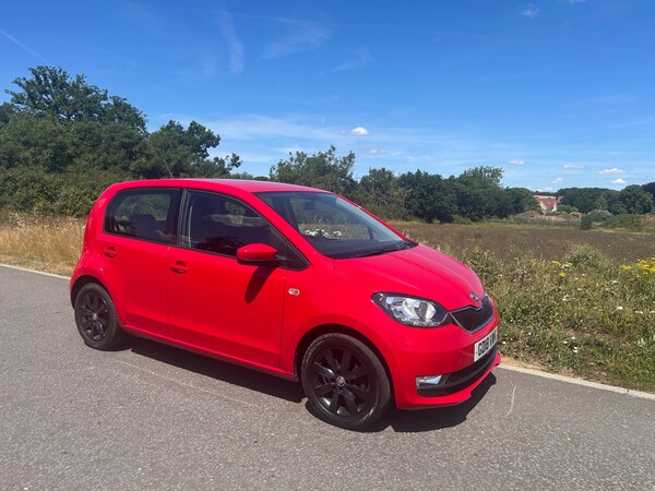 Used Skoda Citigo 2018 for sale - 75203461: Photo 5