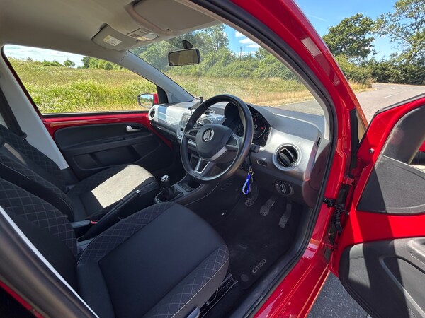 Used Skoda Citigo 2018 for sale - 75203461: Photo 8