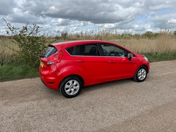 Used Ford Fiesta 2011 for sale - 78271645: Photo