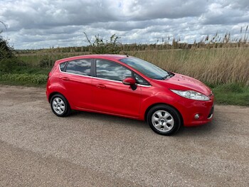 Used Ford Fiesta 2011 for sale - 78271645: Photo