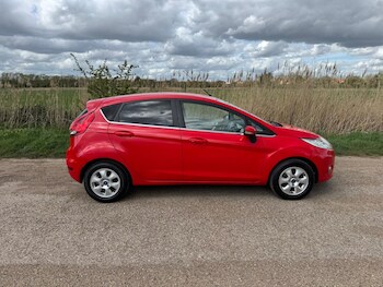 Used Ford Fiesta 2011 for sale - 78271645: Photo