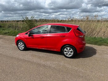 Used Ford Fiesta 2011 for sale - 78271645: Photo