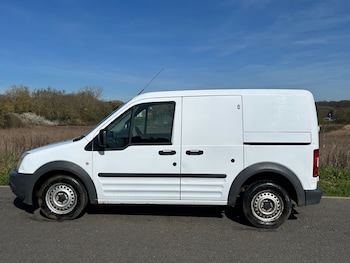 Ford Transit Connect feature image