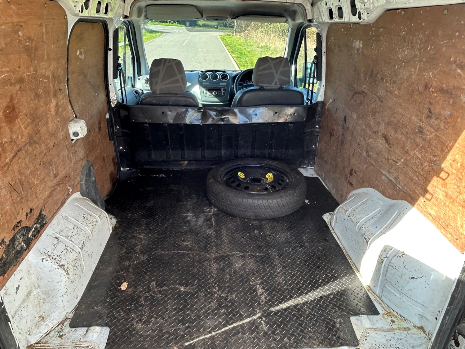 Used Ford Transit Connect 2011 for sale - 78004821: Photo 9