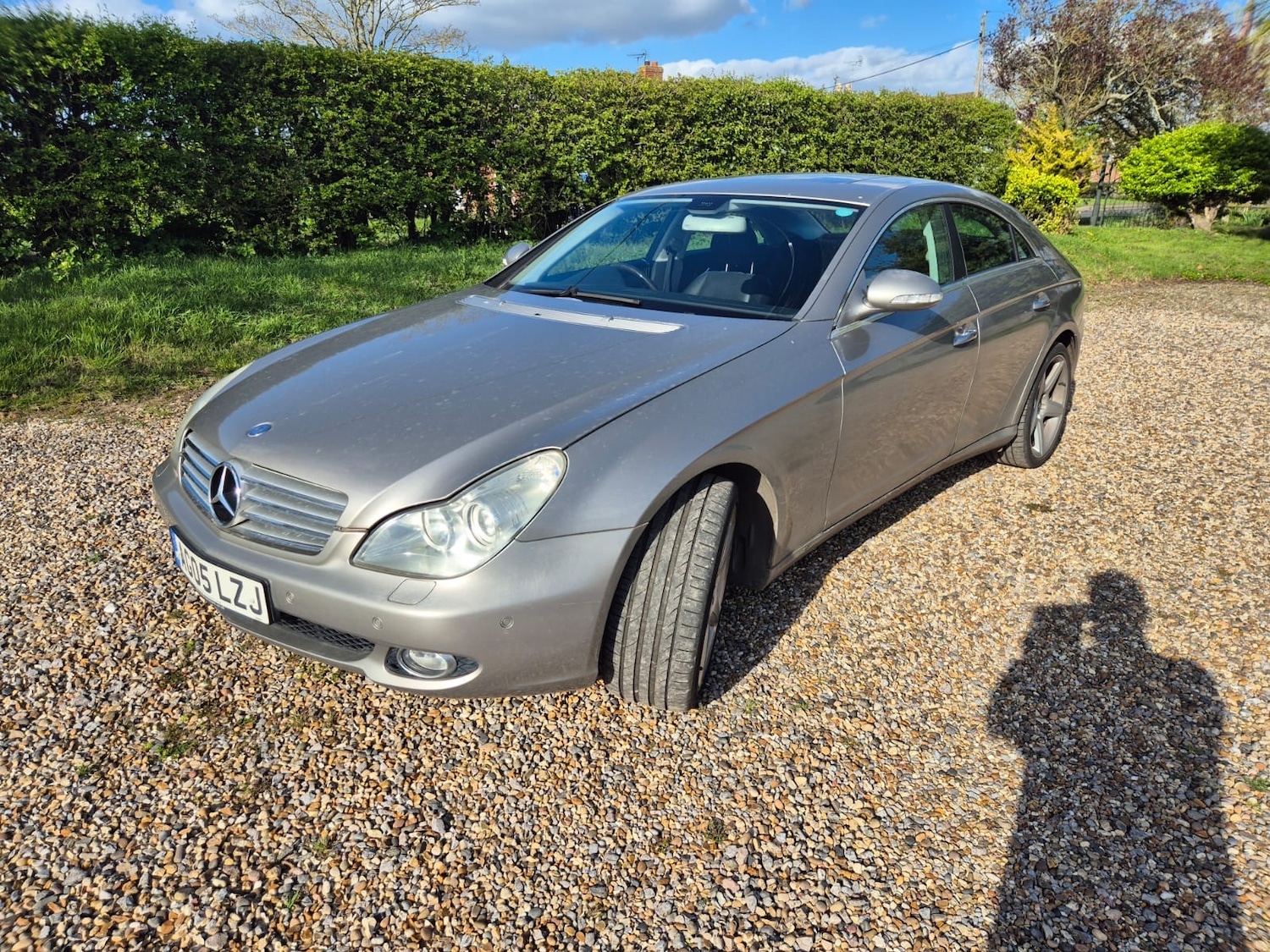 Used Mercedes-Benz CLS 2005 for sale - 78118099: Photo 2