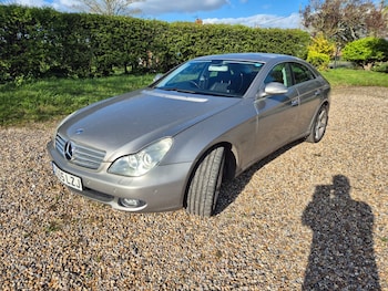 Used Mercedes-Benz CLS 2005 for sale - 78118099: Photo