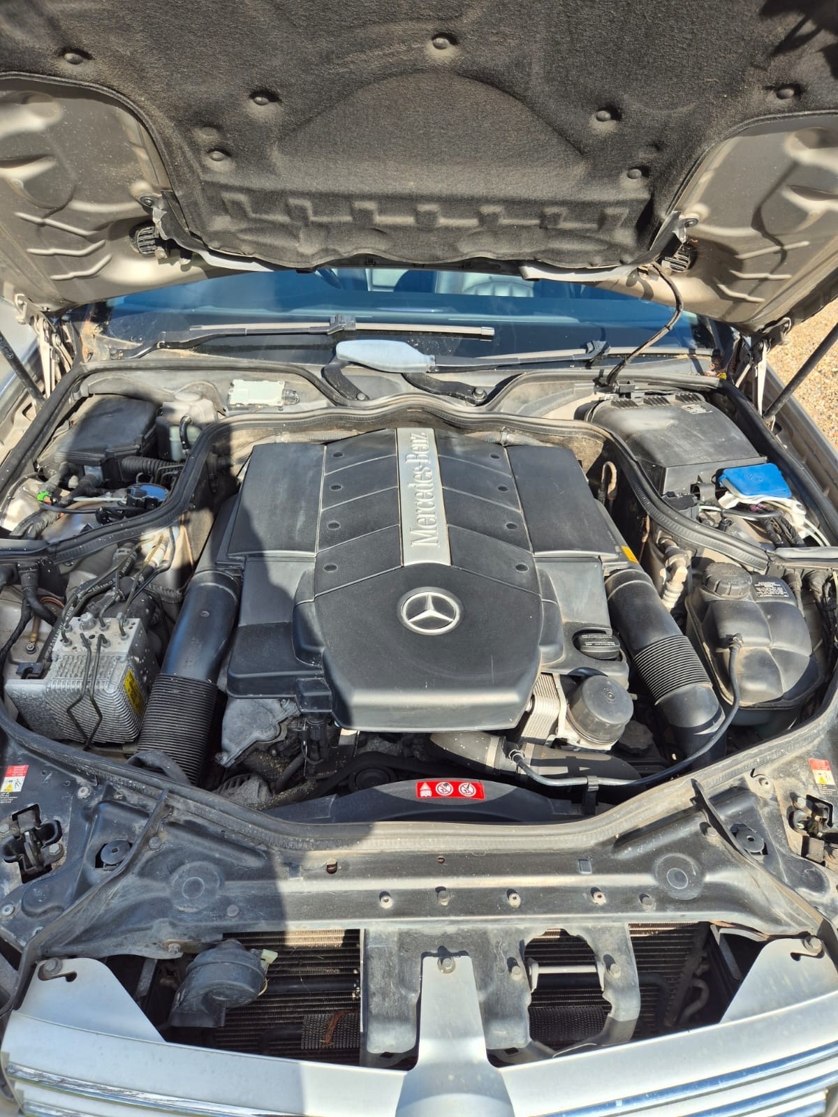 Used Mercedes-Benz CLS 2005 for sale - 78118099: Photo 3