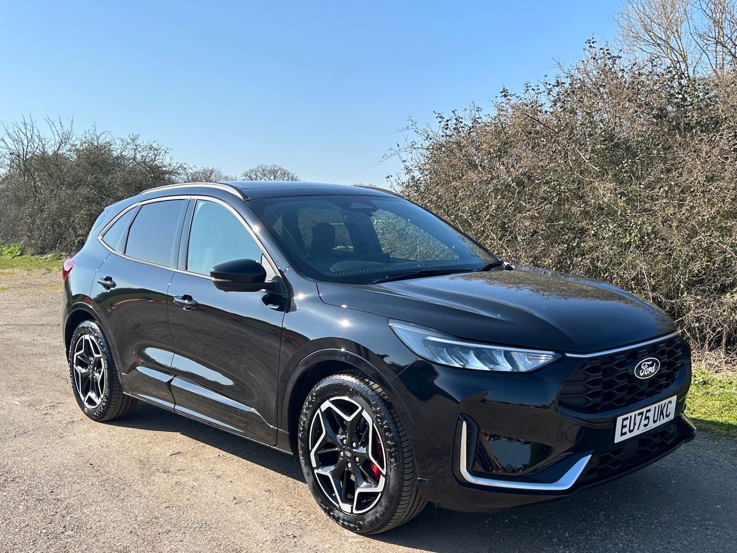 Used Ford Kuga 2025 for sale - 77960092: Photo 17