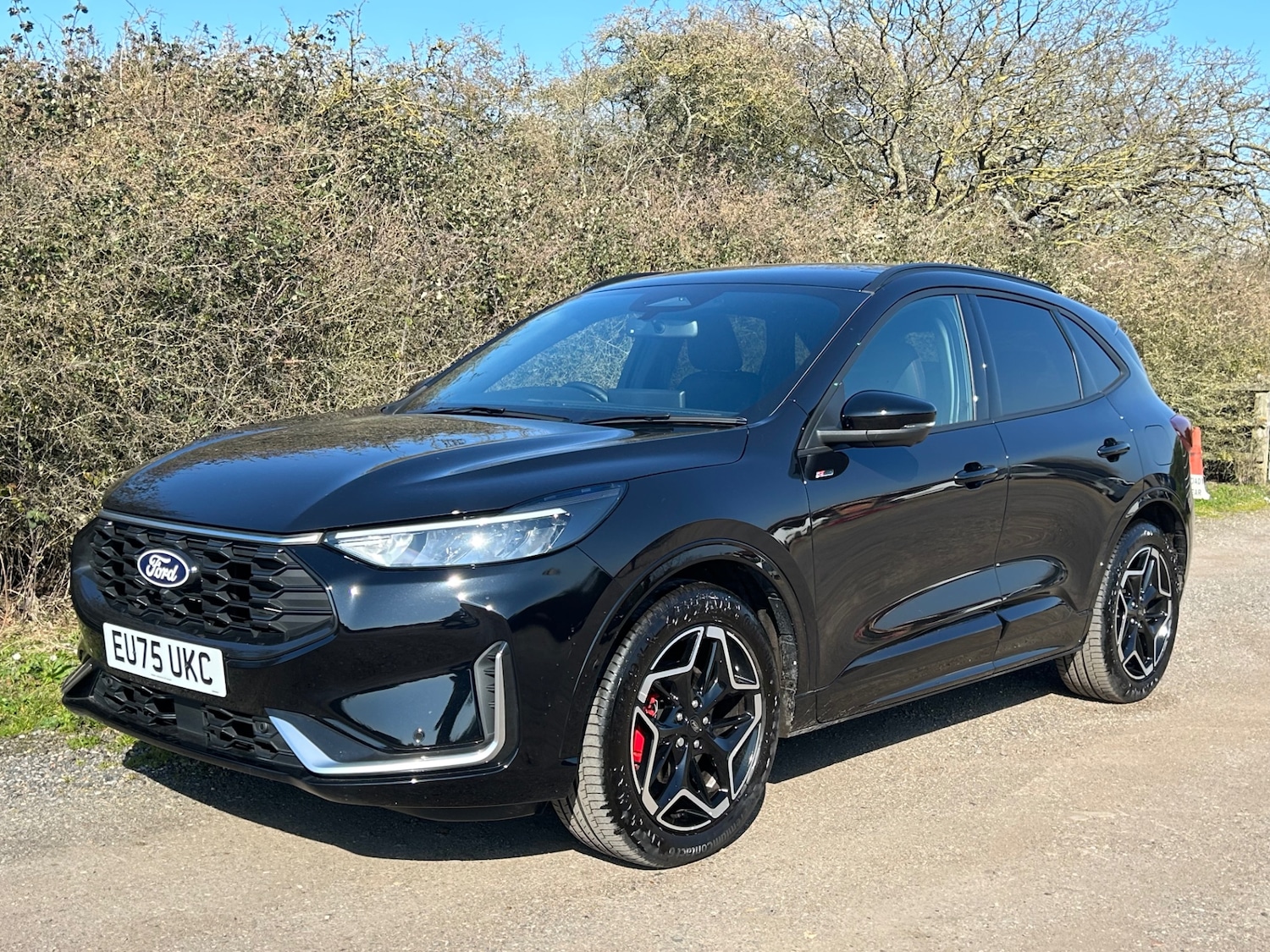 Used Ford Kuga 2025 for sale - 77960092: Photo 3