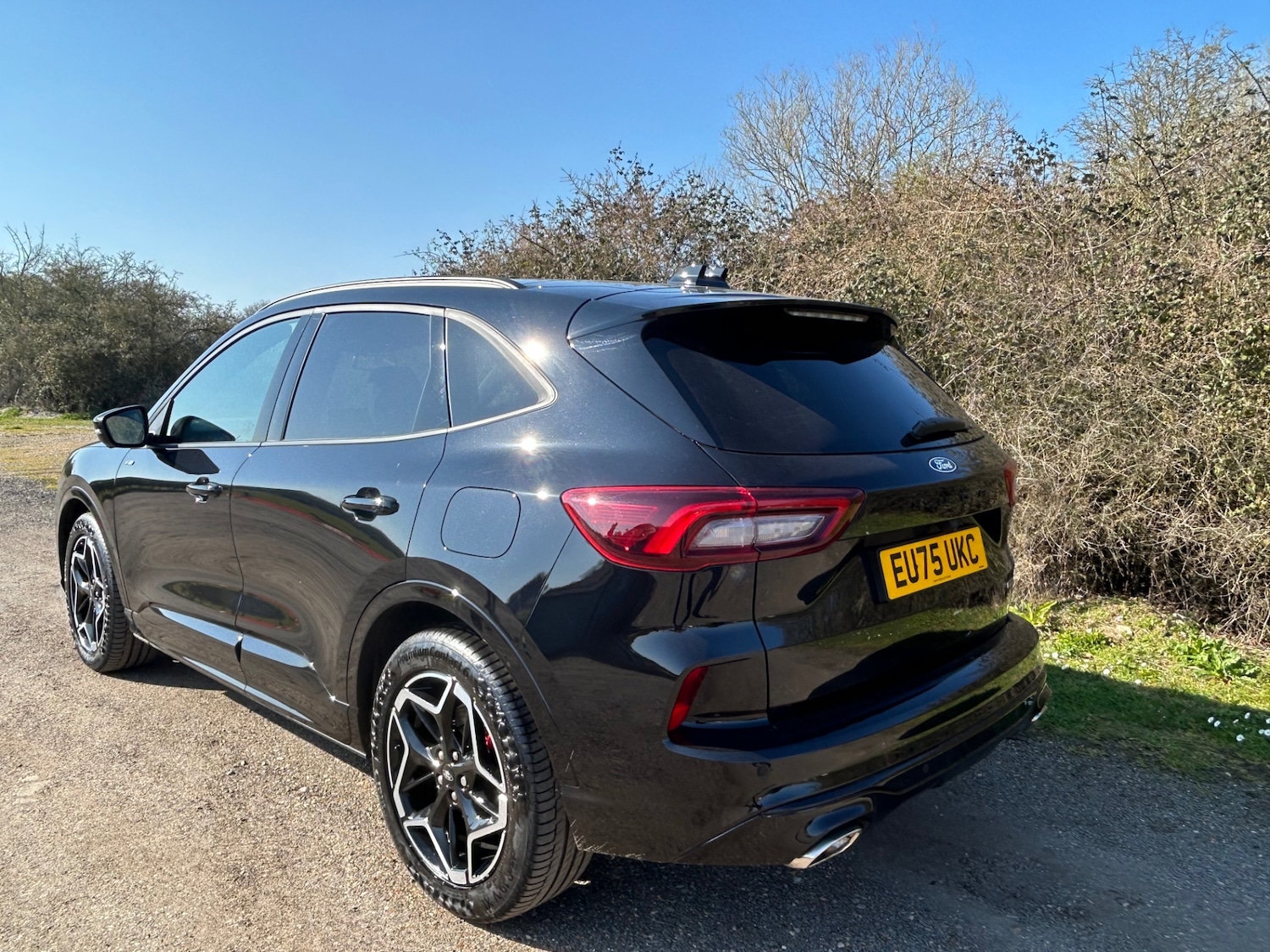 Used Ford Kuga 2025 for sale - 77960092: Photo 6