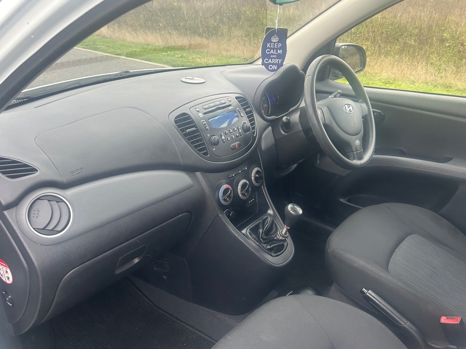 Used Hyundai i10 2012 for sale - 76947132: Photo 6