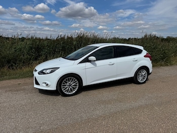 Used Ford Focus 2014 for sale - 75599129: Photo