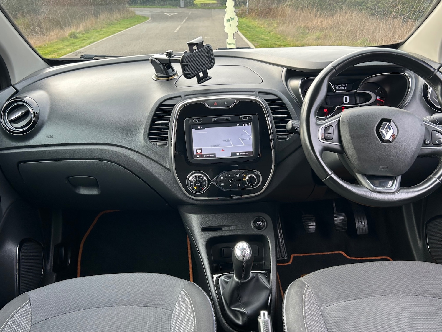 Used Renault Captur 2017 for sale - 77257596: Photo 13