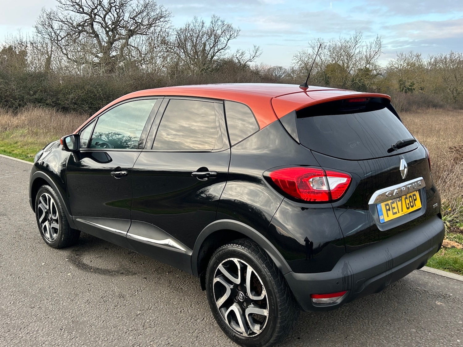 Used Renault Captur 2017 for sale - 77257596: Photo 3