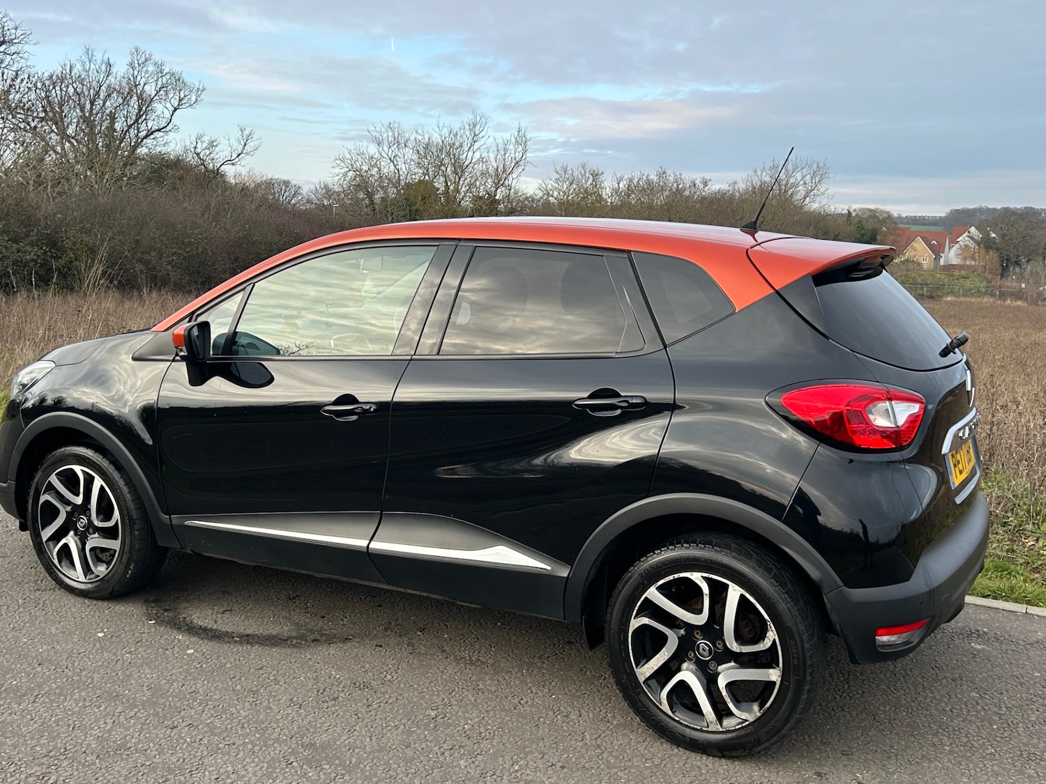 Used Renault Captur 2017 for sale - 77257596: Photo 4