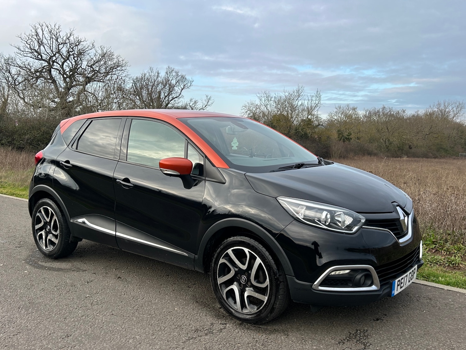 Used Renault Captur 2017 for sale - 77257596: Photo 6