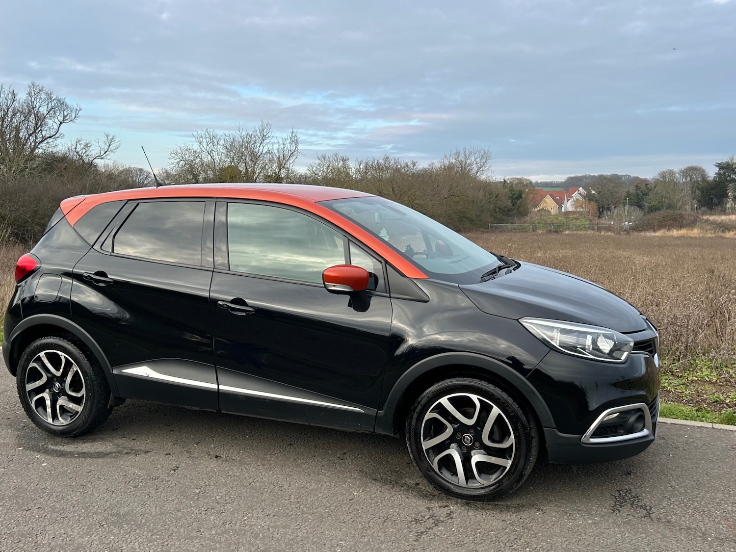 Used Renault Captur 2017 for sale - 77257596: Photo 7