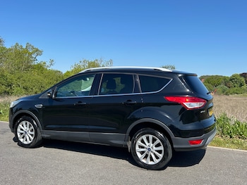 Used Ford Kuga 2015 for sale - 78456786: Photo