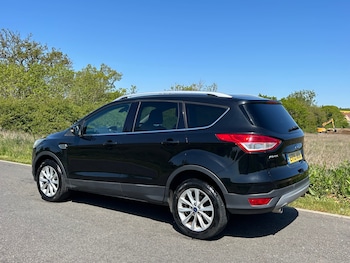 Used Ford Kuga 2015 for sale - 78456786: Photo