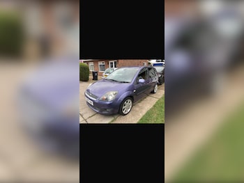 Used Ford Fiesta 2007 for sale - 77454275: Photo