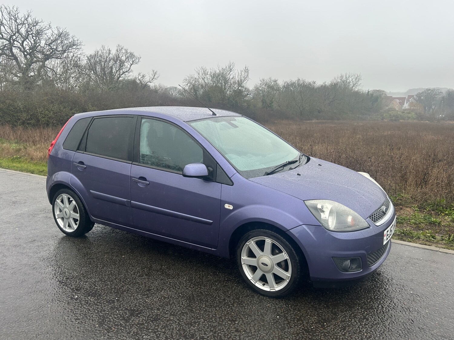 Used Ford Fiesta 2007 for sale - 77454275: Photo 3