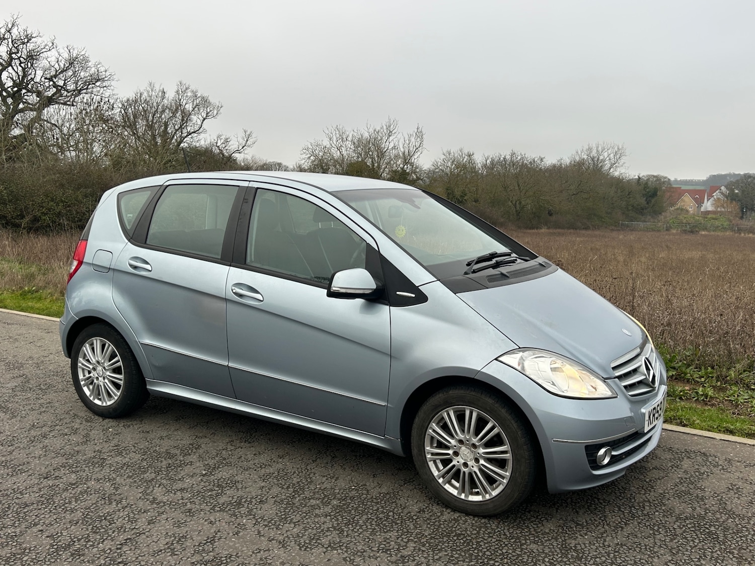 Used Mercedes-Benz A-Class 2009 for sale - 77564287: Photo 5