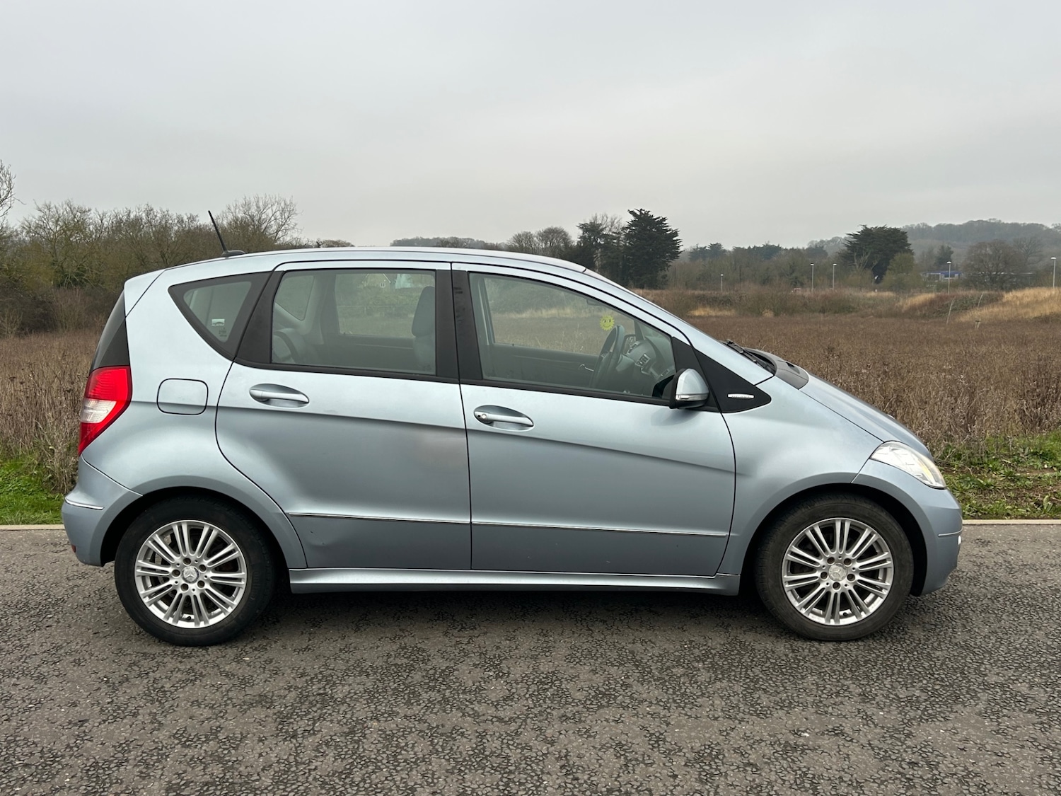 Used Mercedes-Benz A-Class 2009 for sale - 77564287: Photo 7