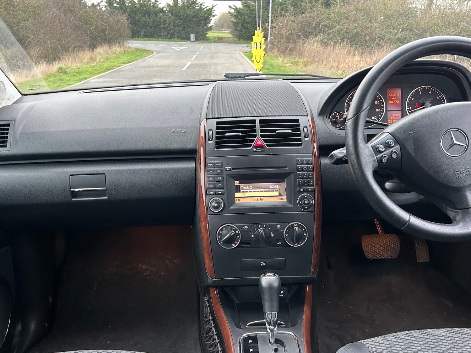 Used Mercedes-Benz A-Class 2009 for sale - 77564287: Photo 9