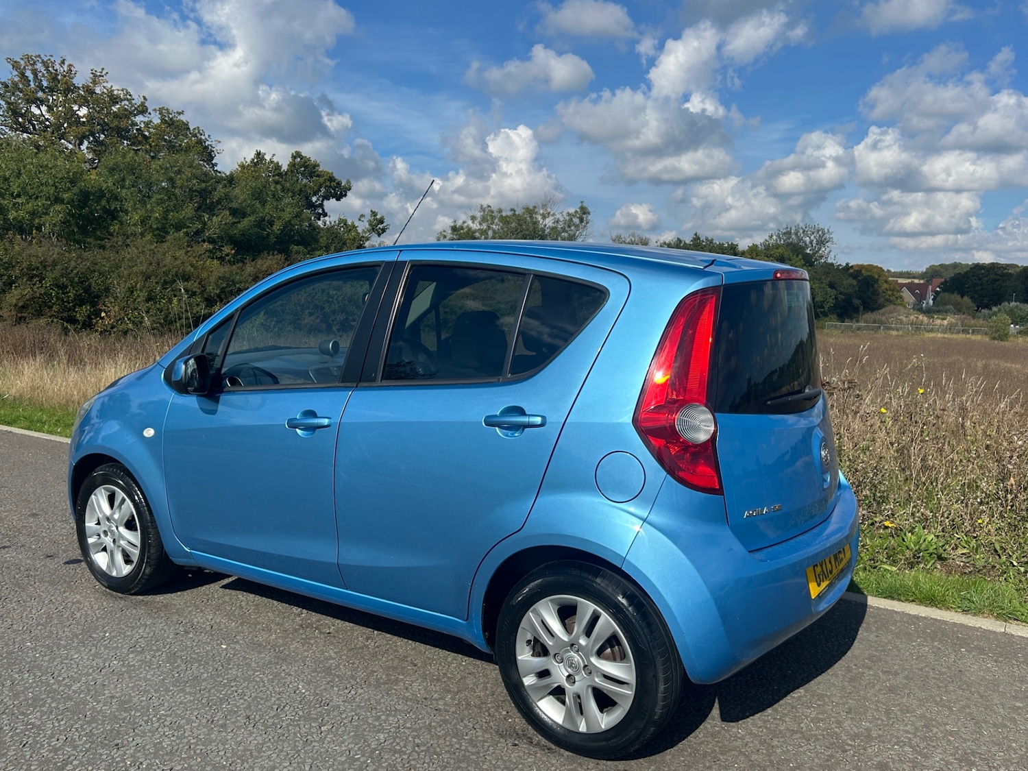 Used Vauxhall Agila 2013 for sale - 76855503: Photo 3
