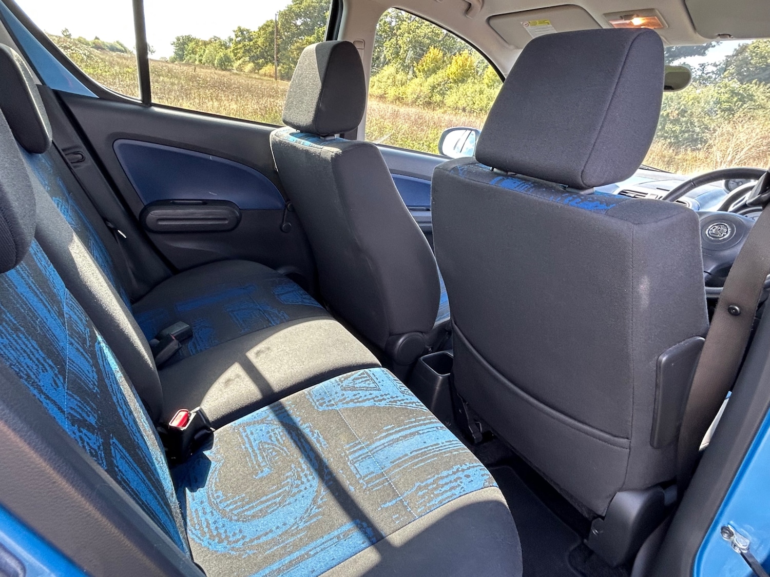 Used Vauxhall Agila 2013 for sale - 76855503: Photo 6