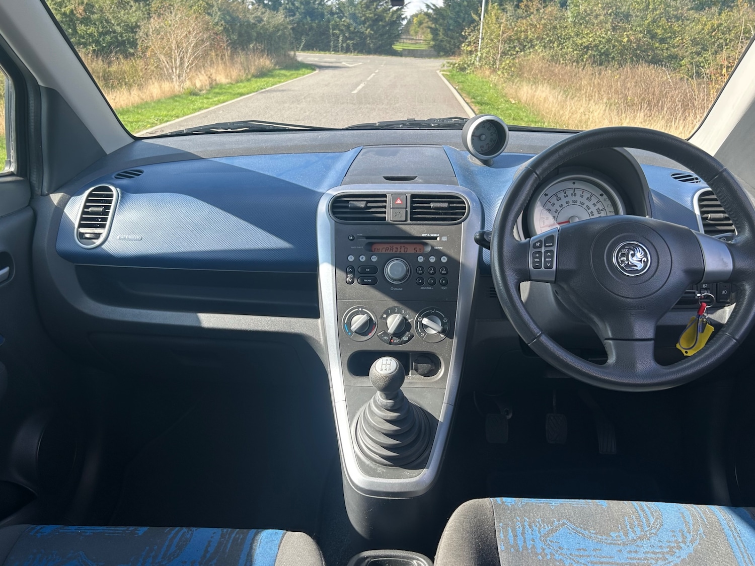 Used Vauxhall Agila 2013 for sale - 76855503: Photo 7