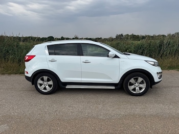 Kia - Sportage