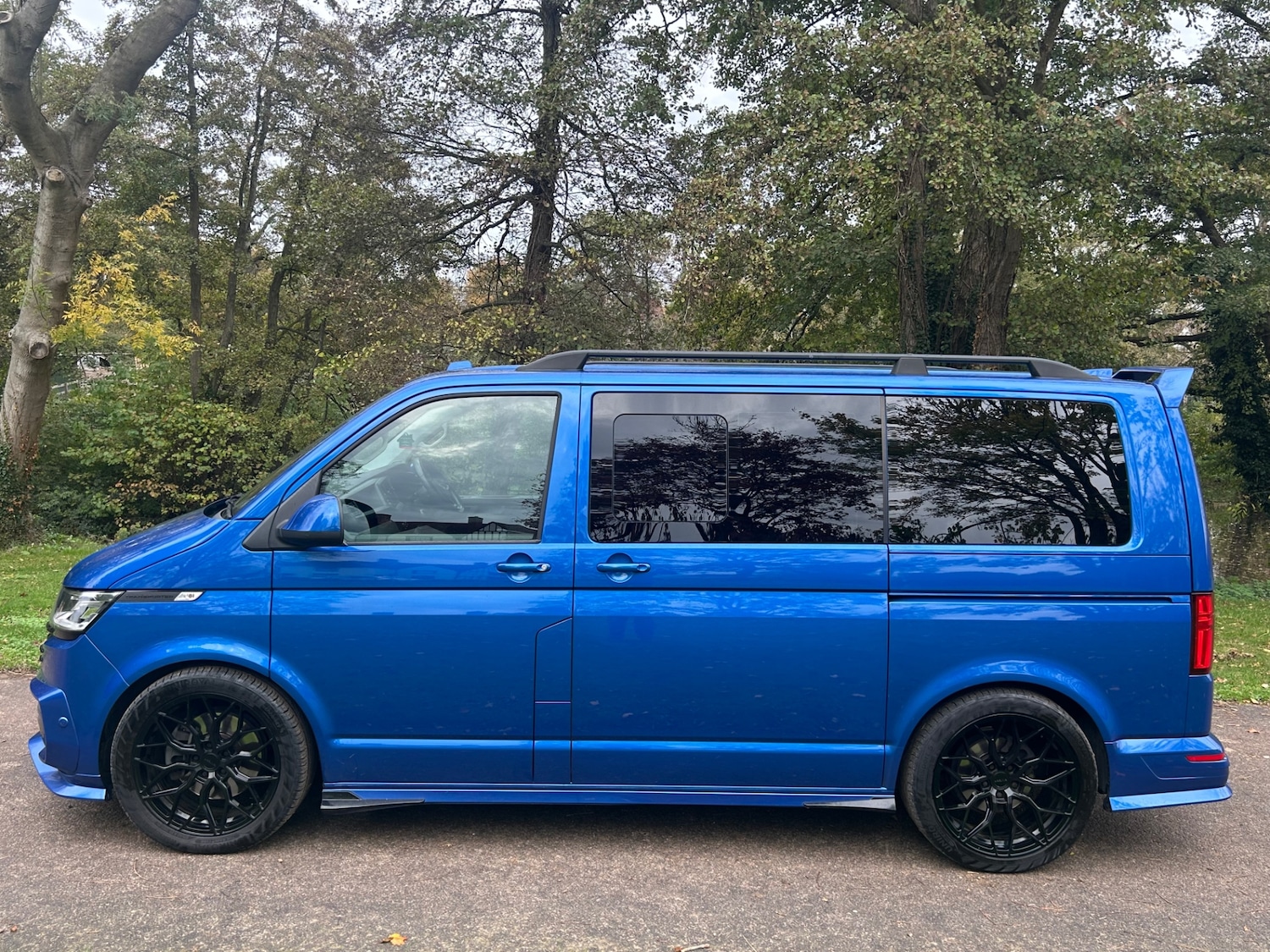 Used Volkswagen Transporter Sportline 2022 for sale - 76497724: Photo 1