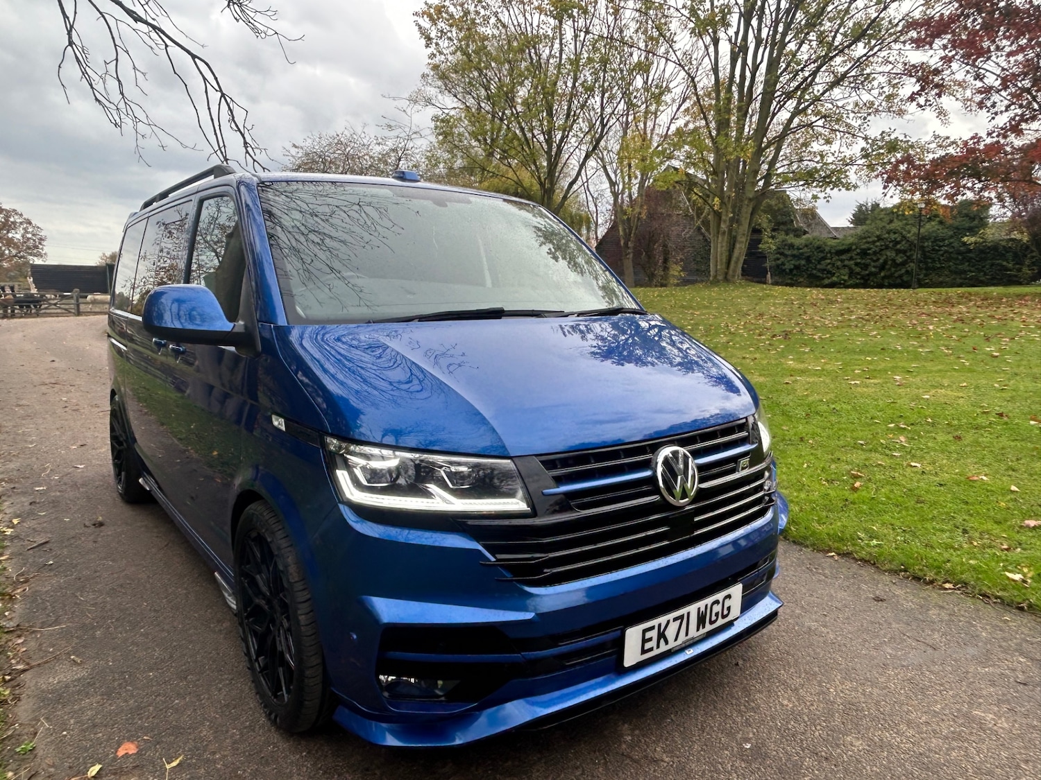 Used Volkswagen Transporter Sportline 2022 for sale - 76497724: Photo 10