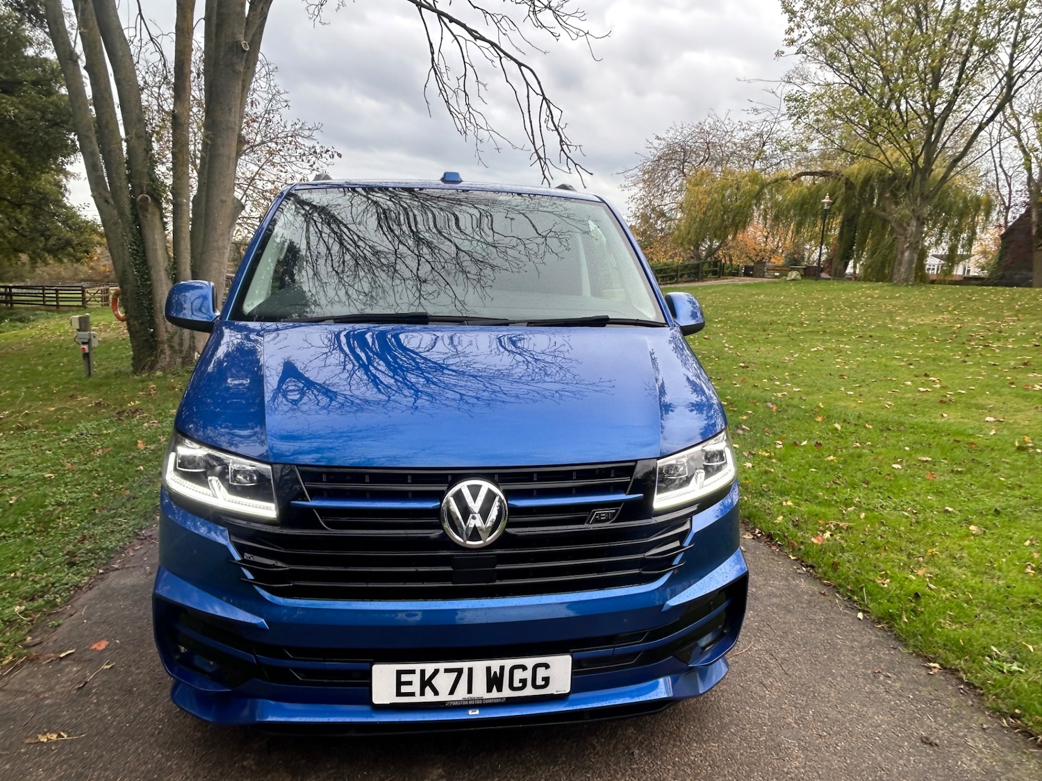 Used Volkswagen Transporter Sportline 2022 for sale - 76497724: Photo 11