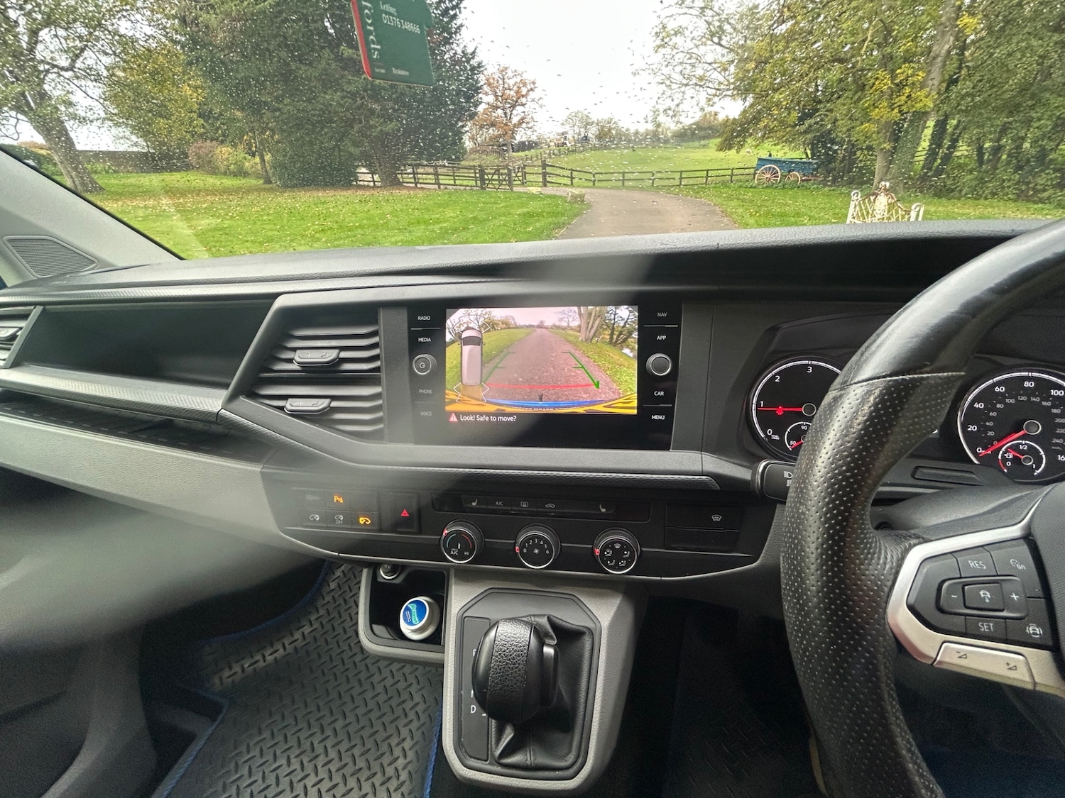 Used Volkswagen Transporter Sportline 2022 for sale - 76497724: Photo 13