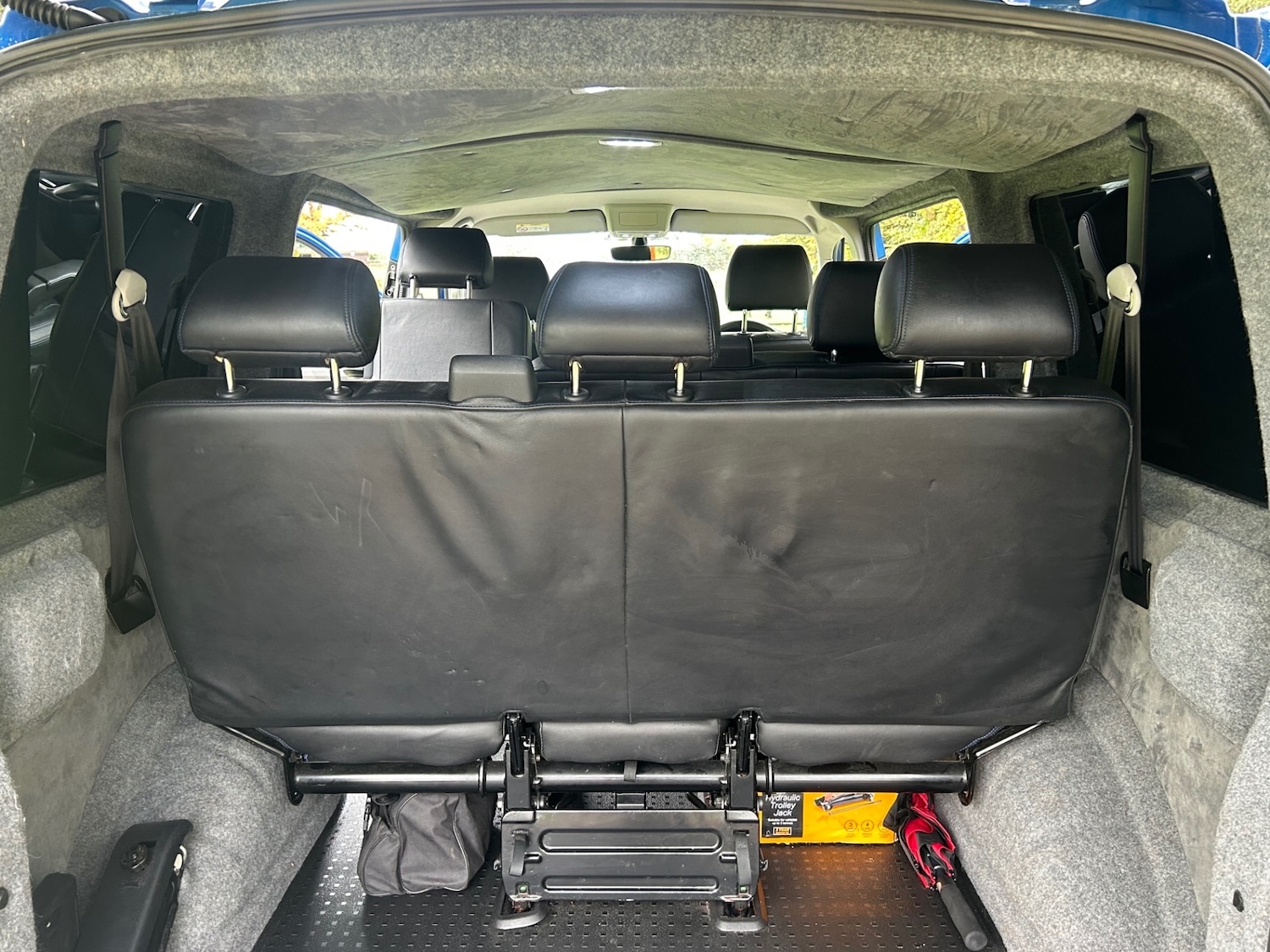 Used Volkswagen Transporter Sportline 2022 for sale - 76497724: Photo 17