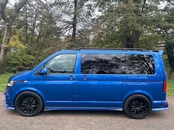 Volkswagen - Transporter Sportline