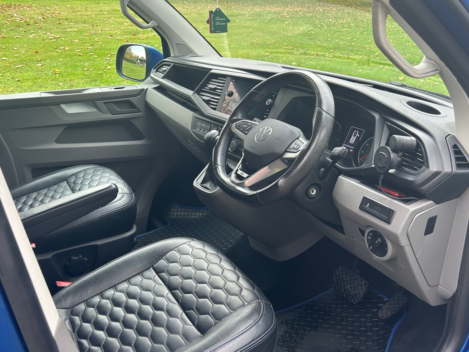 Used Volkswagen Transporter Sportline 2022 for sale - 76497724: Photo 20